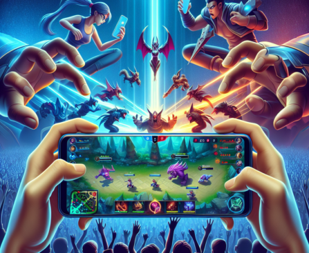 Jadwal Terbaru M6 Mobile Legends: Persaingan Semakin Memanas