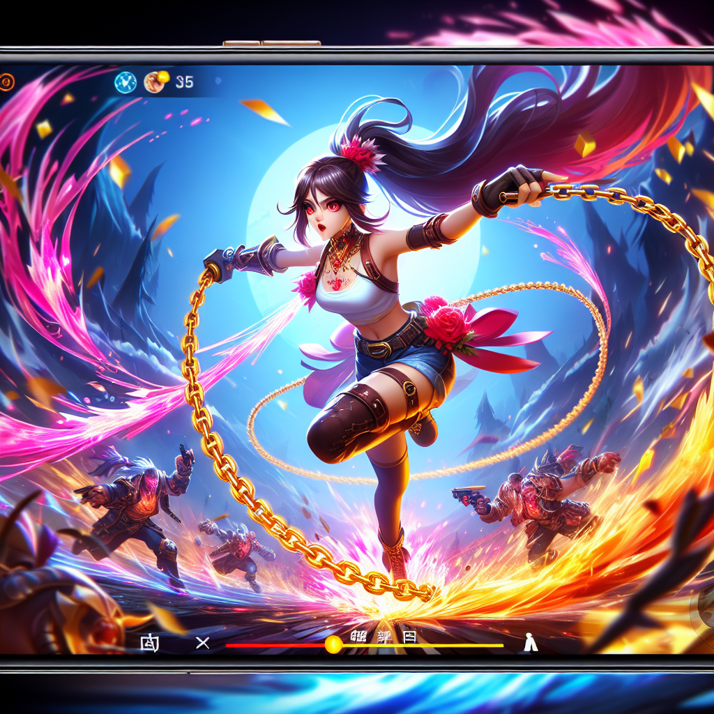 Mastering Fanny: Tips and Tricks for Dominating Mobile Legends