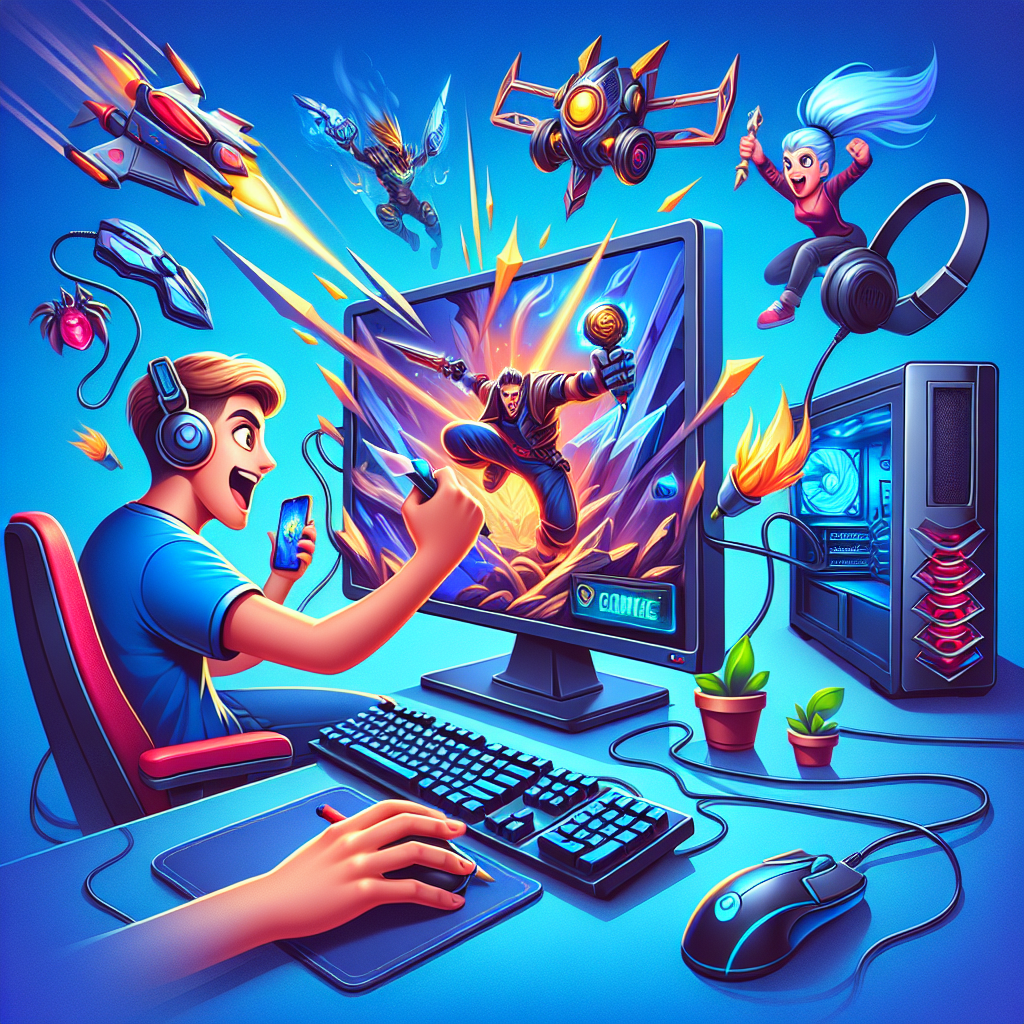 Playing Mobile Legends on PC: A Comprehensive Guide