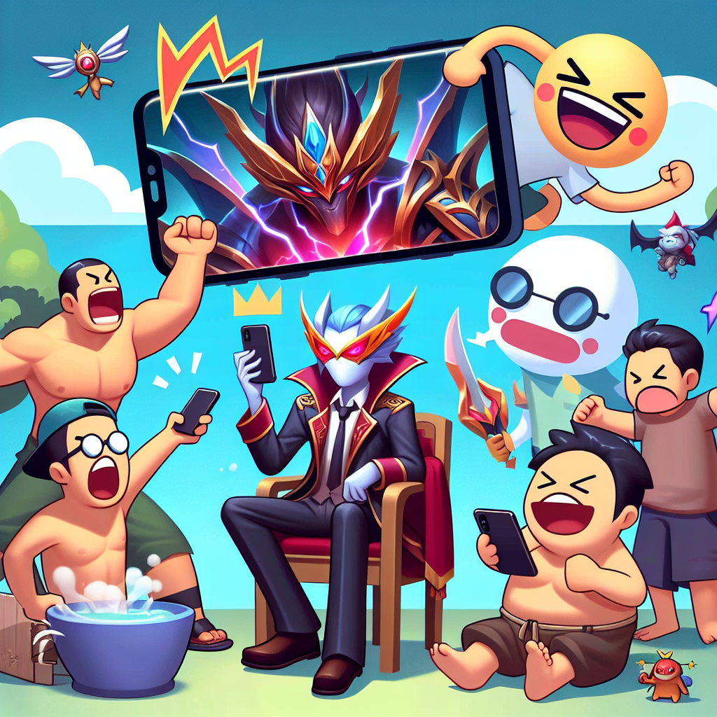 Hilarious Mobile Legends Memes That Every Gamer Can Relate To