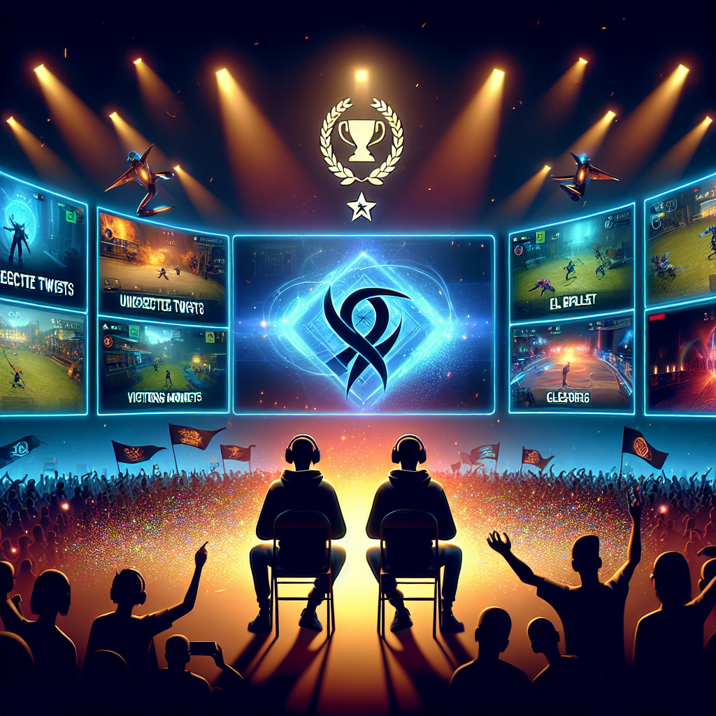 Mobile Legend Championship: Unexpected Twists and Victorious Moments