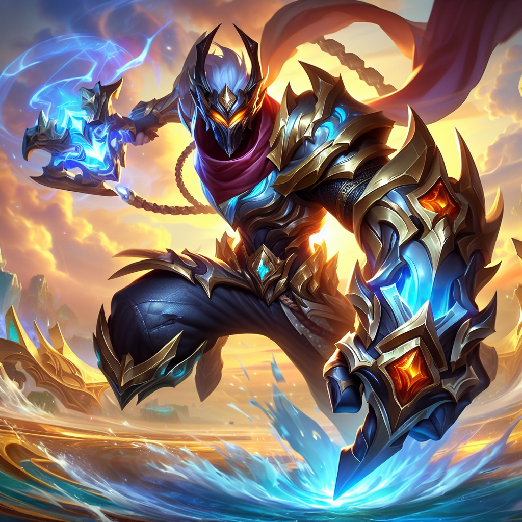 Gambar Hero Mobile Legend Terbaru yang Wajib Kamu Lihat