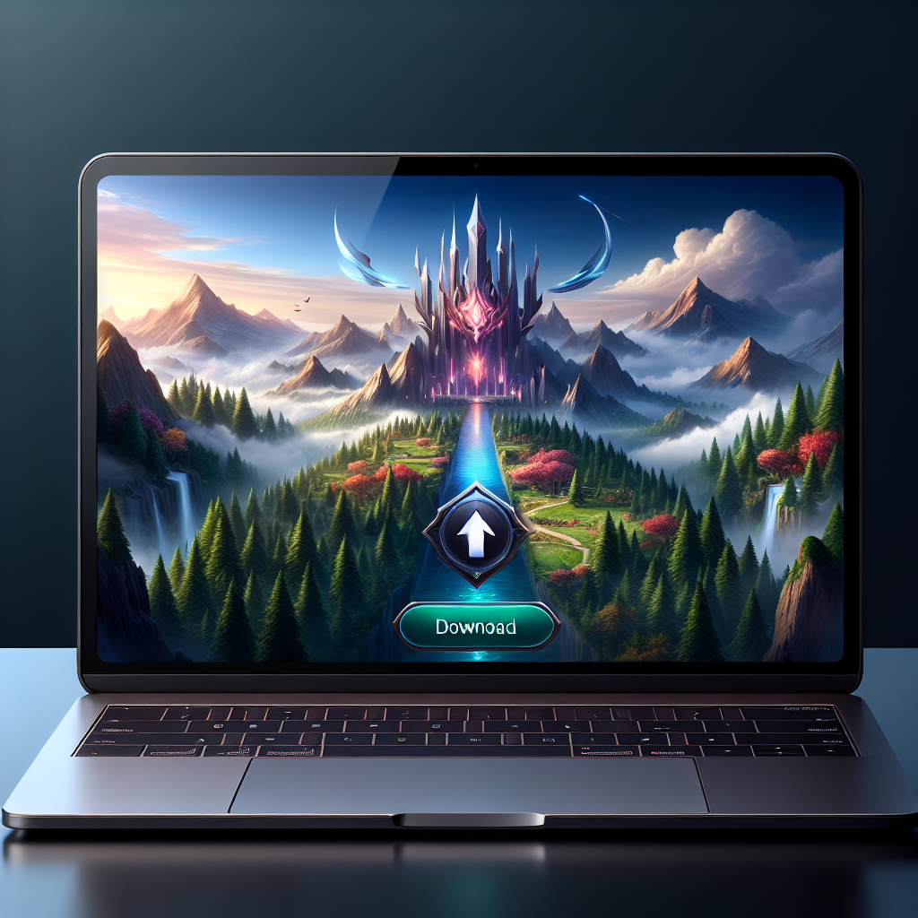 Download Mobile Legend di Laptop: Panduan Lengkap untuk Pemain Baru