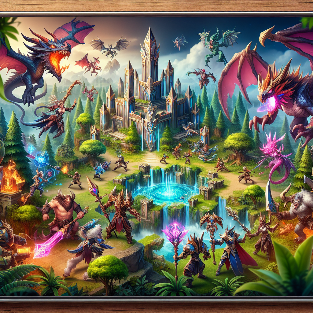Mobile Legends: Strategies for Dominating the Battlefield