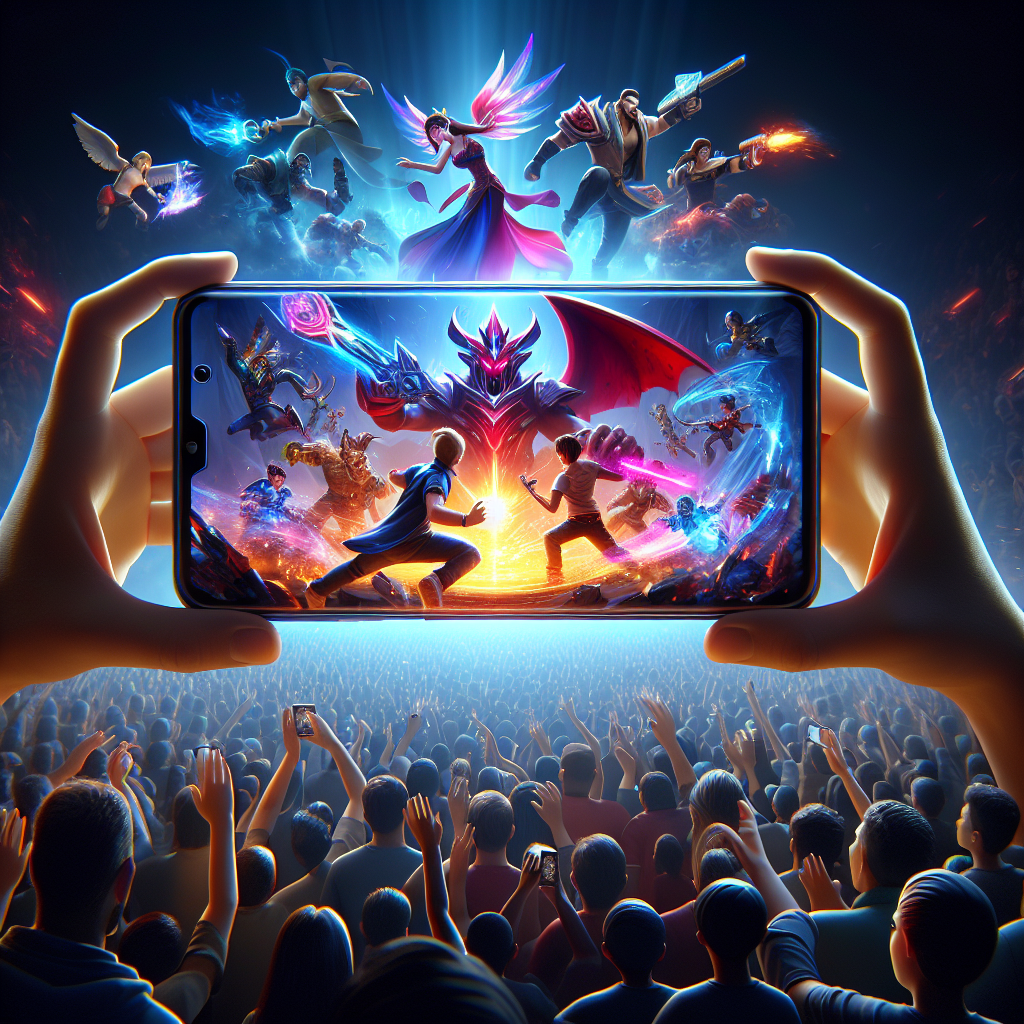 The Rise of ID Mobile Legends: An In-Depth Look at Its Growing Popularity