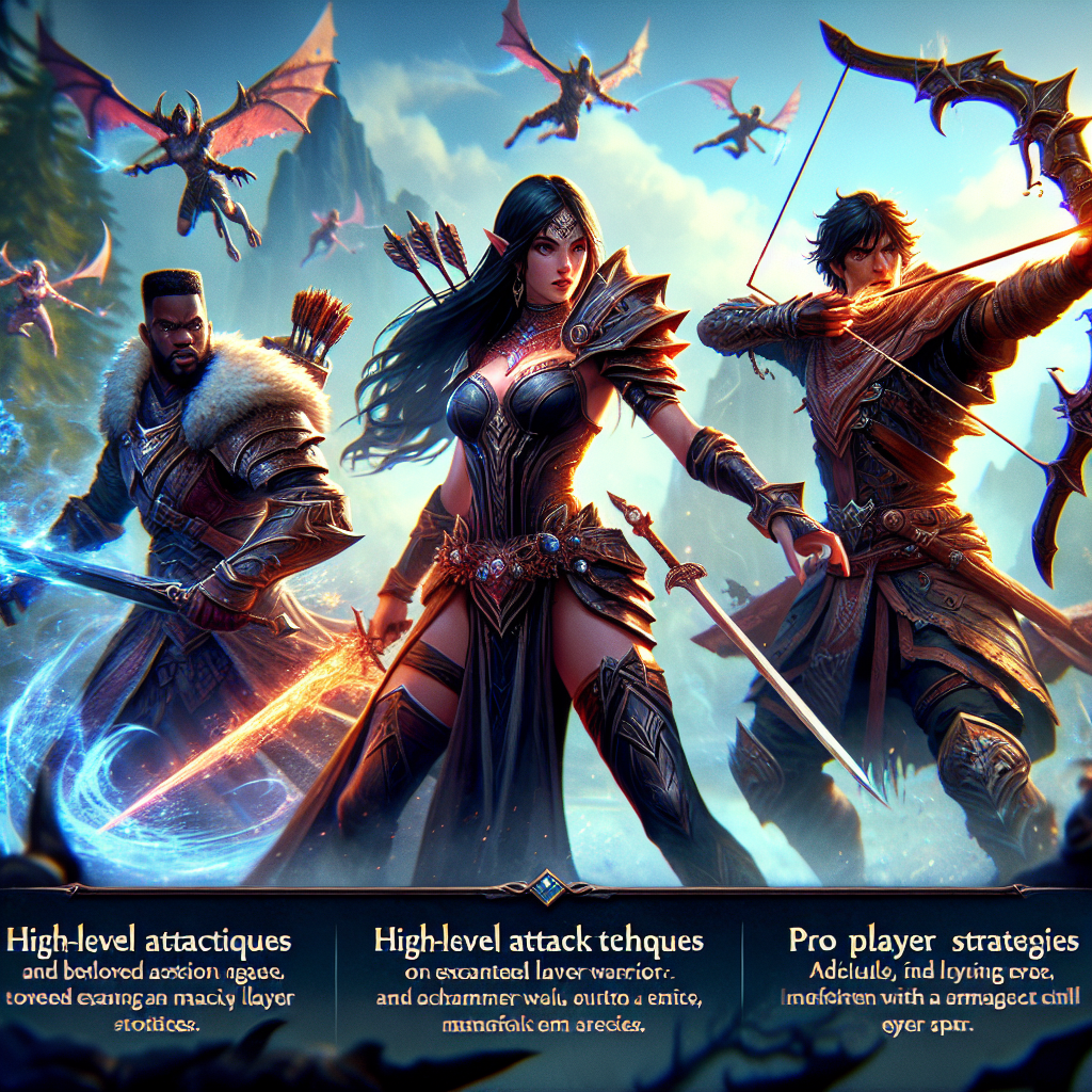 Mastering Mobile Legends: Essential Tips to Level Up Quickly