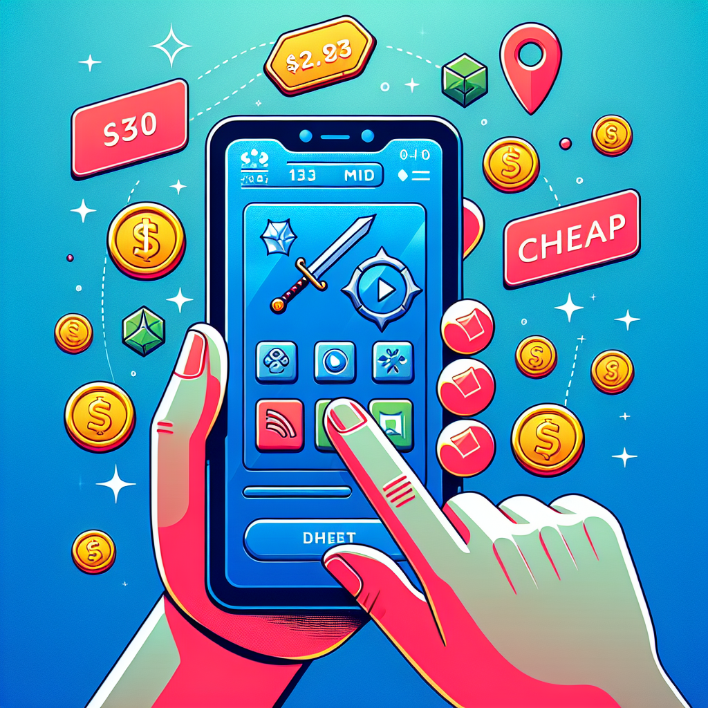 Top Up Mobile Legend Murah: Tips untuk Mendapatkan Harga Terbaik