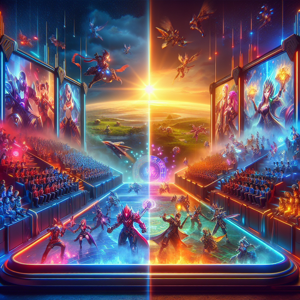 Rise of the Champions: MCL Mobile Legends Tournament Sparks Global Excitement