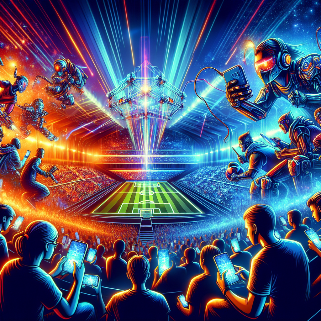 Mobile Legends: The Rise of Esports