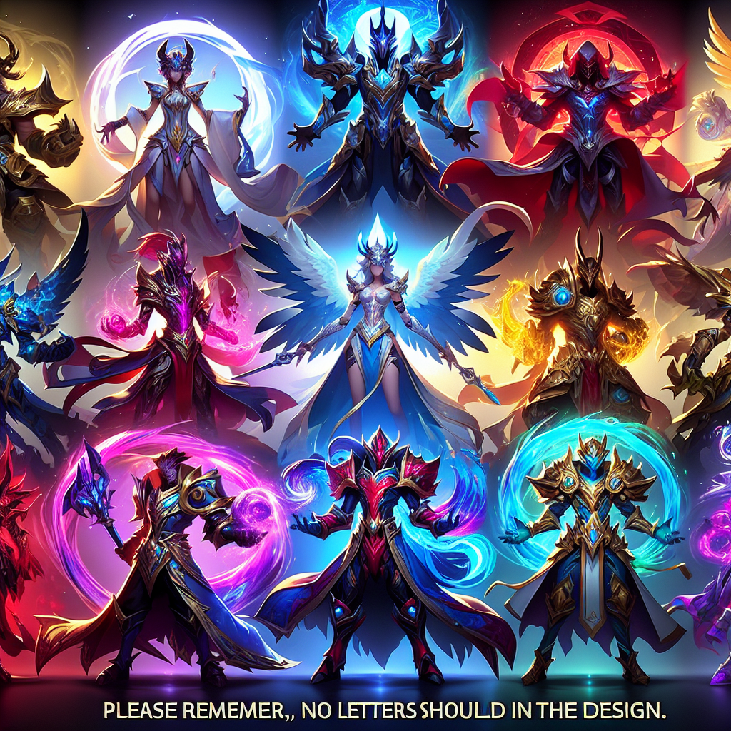 New Mobile Legends Skins: Transform Your Heroes with Stunning Designs