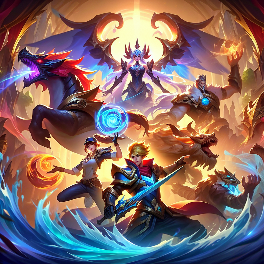 Sejarah Perilisan Mobile Legends: Tahun Debut yang Menarik