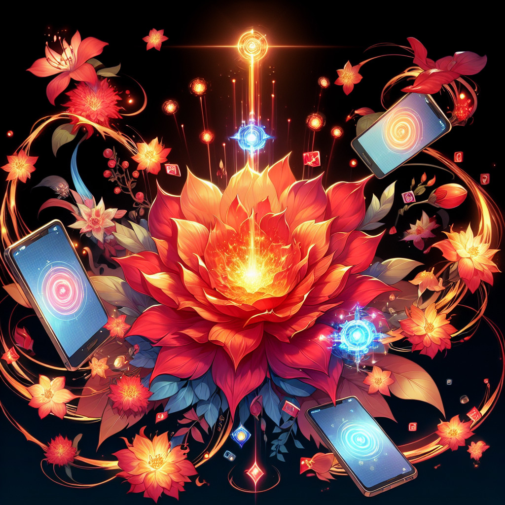 Hanabi Revamp: Unleashing the Full Potential of the Scarlet Flower in Mobile Legends