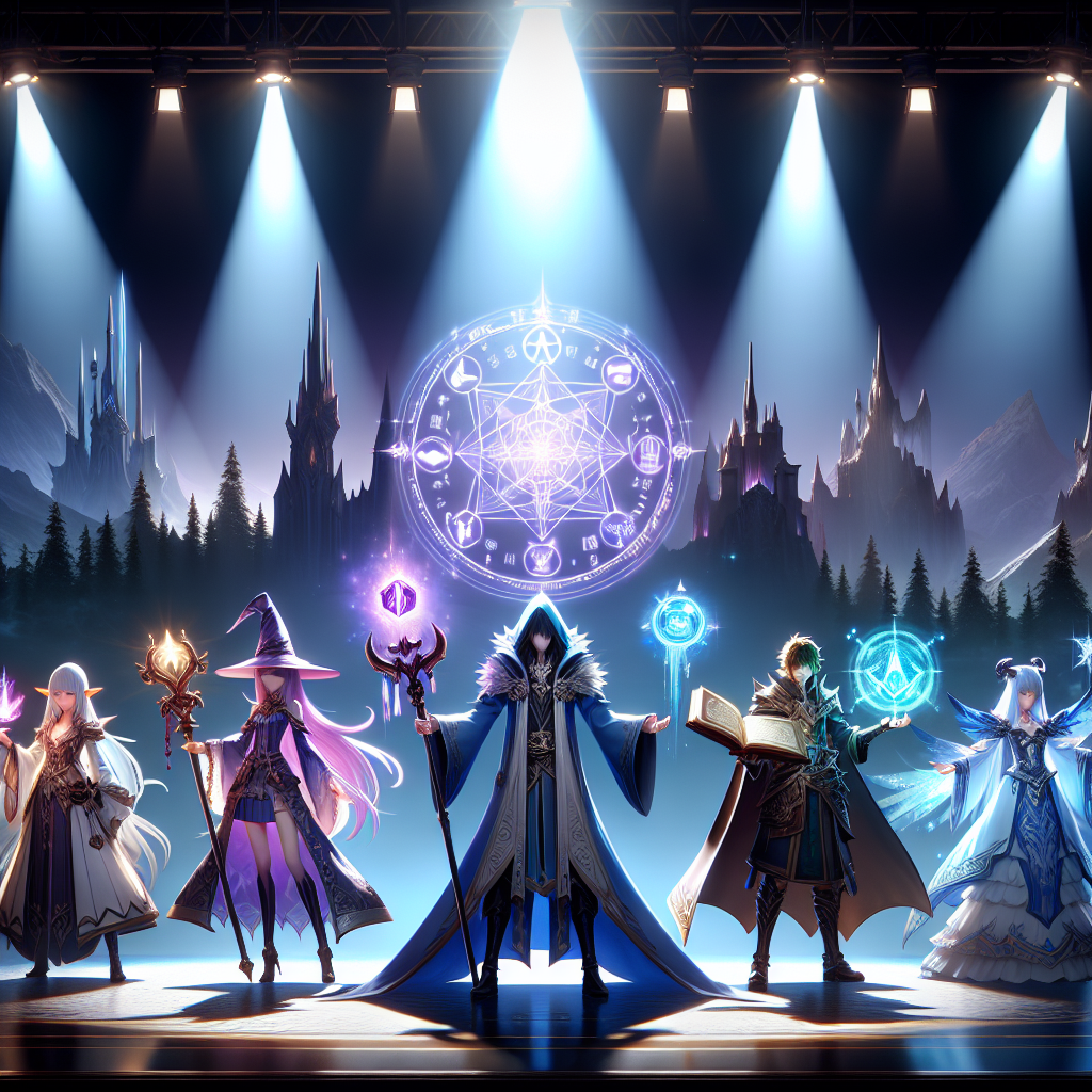 Mastering the Meta: Top Mage Picks in Mobile Legends