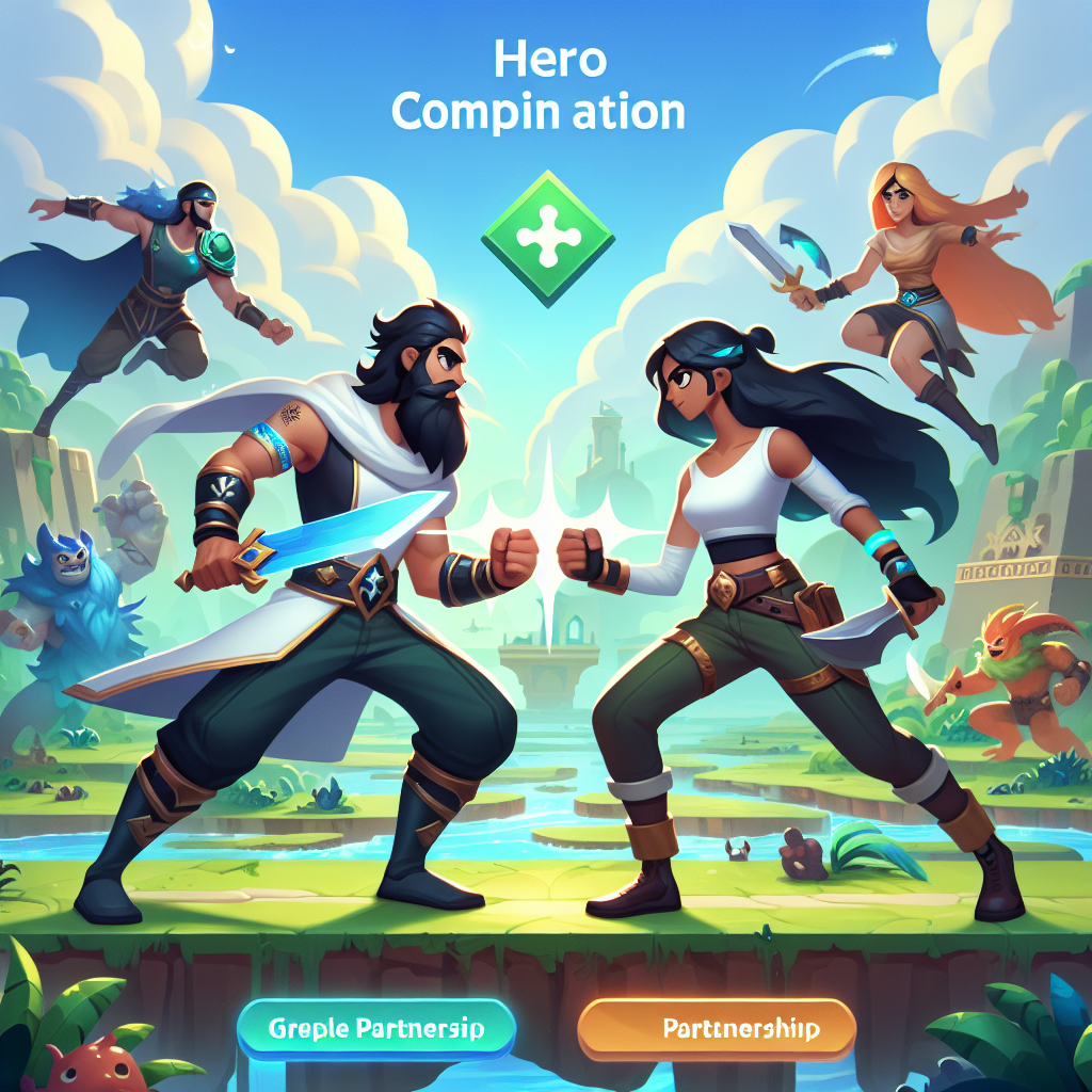 Exploring the Best Hero Combinations for Victory in Mobile Legends Adventure