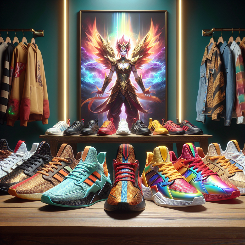 Tren Sepatu Mobile Legend yang Wajib Dimiliki Penggemar Game