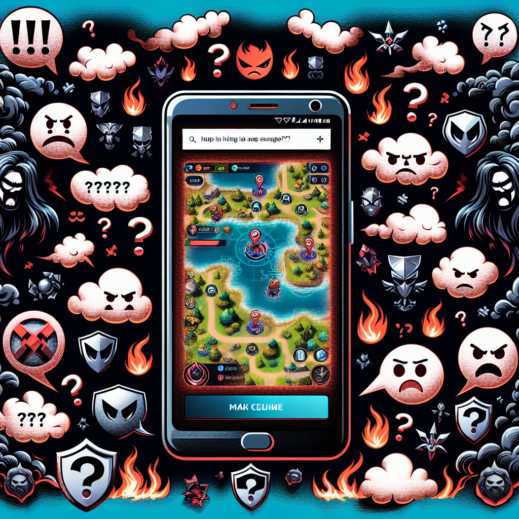 Map Hack Controversy in Mobile Legends: A Growing Concern Among Players