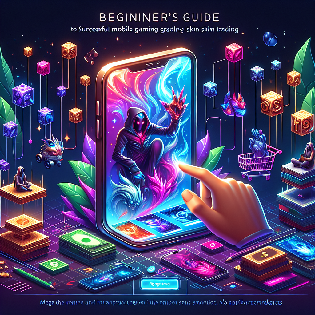 Tips dan Trik Sukses Jual Skin Mobile Legend untuk Pemula