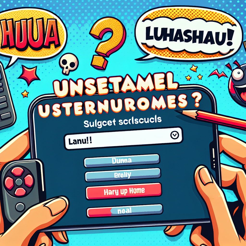 Nama Unik Mobile Legends yang Bisa Bikin Musuh Tertawa Terbahak-bahak