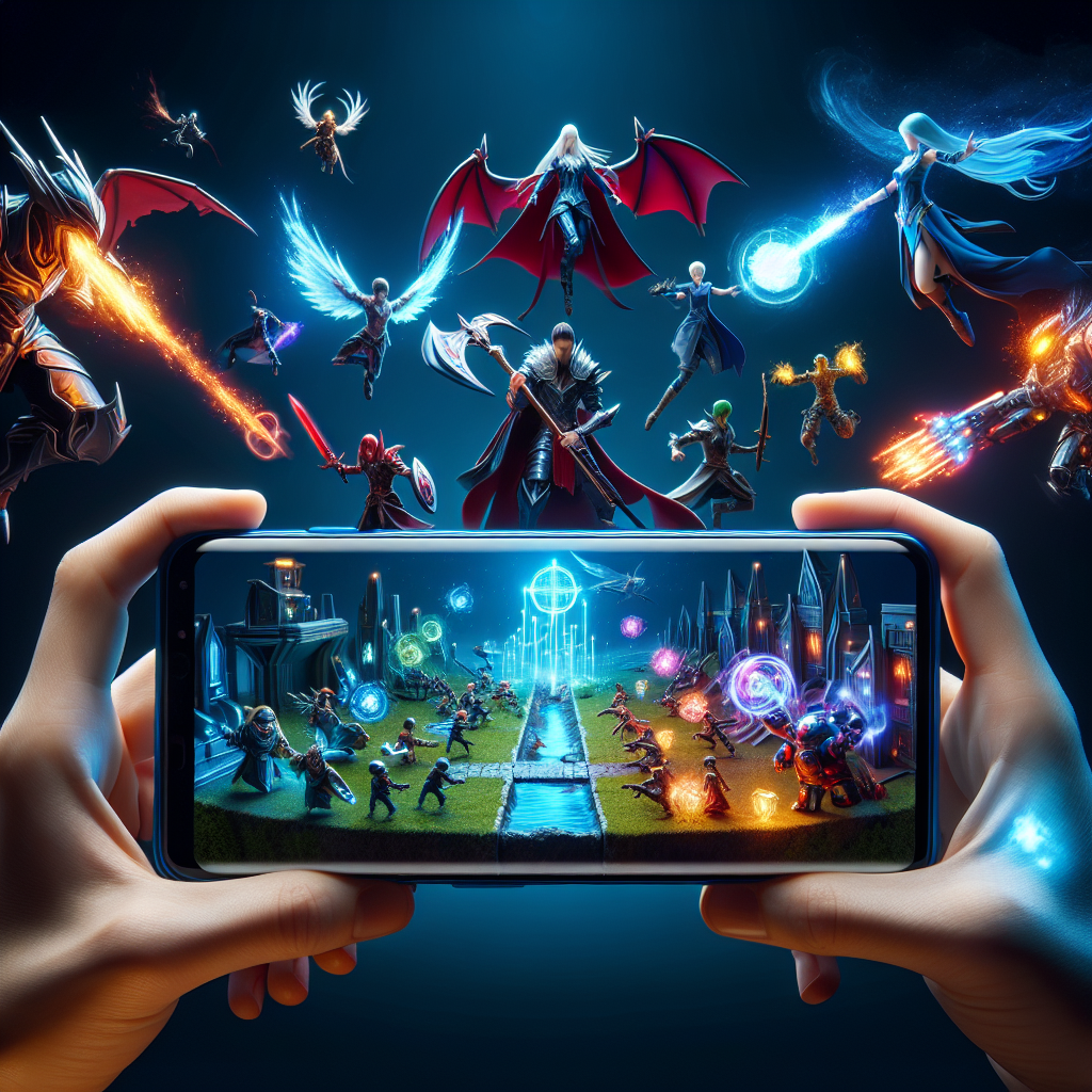 Epic Fan Art: Exploring the Most Creative Mobile Legends Posters