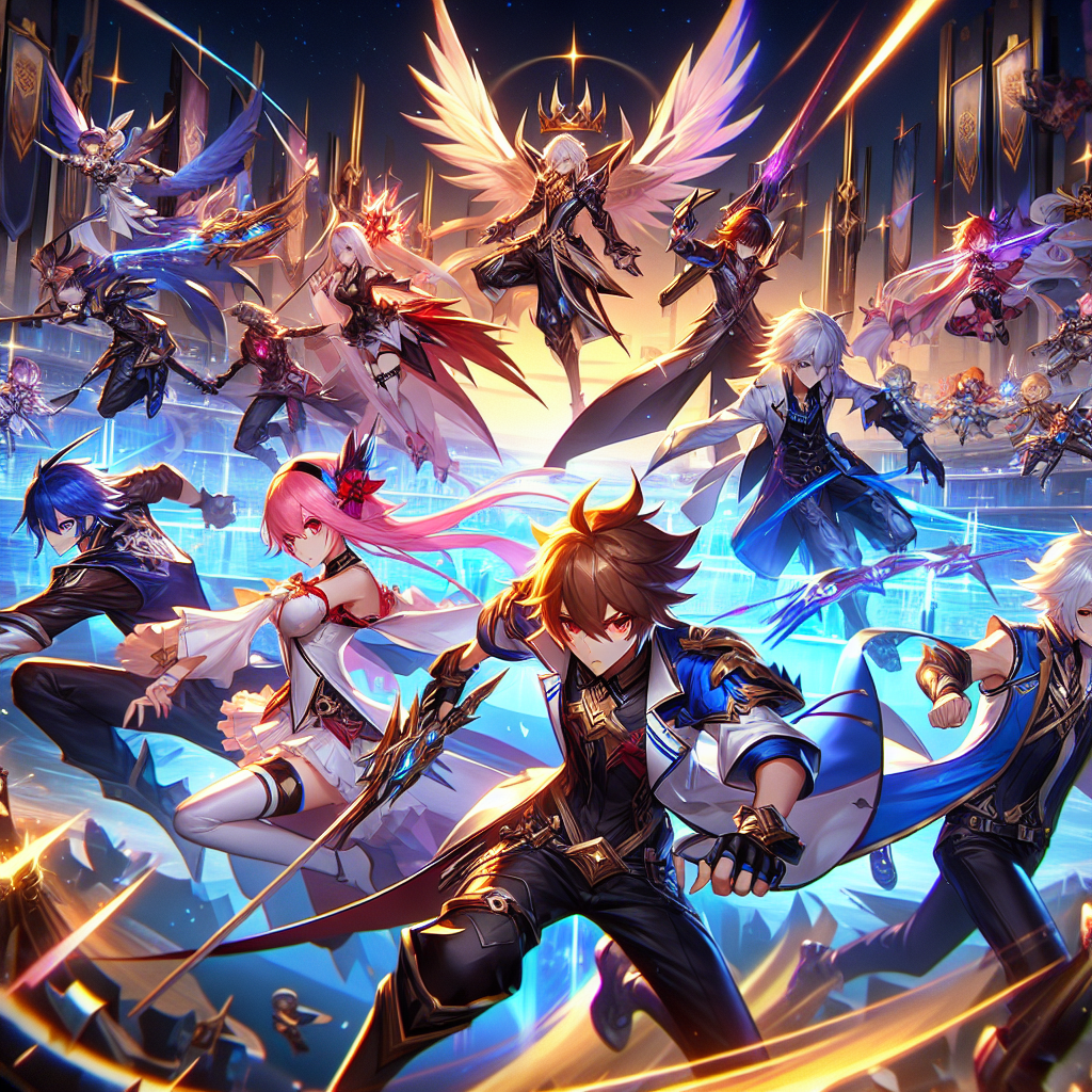 Epic Anime Crossover: Mobile Legend's Latest Collaboration Takes Fans by Storm