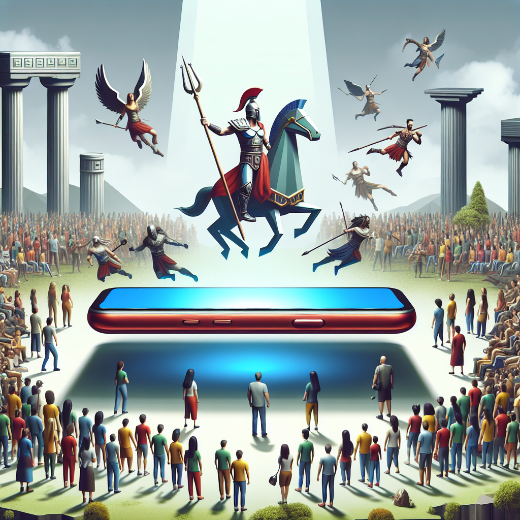 Immortal Mobile Legend: The Rise and Impact on Modern Gaming Culture