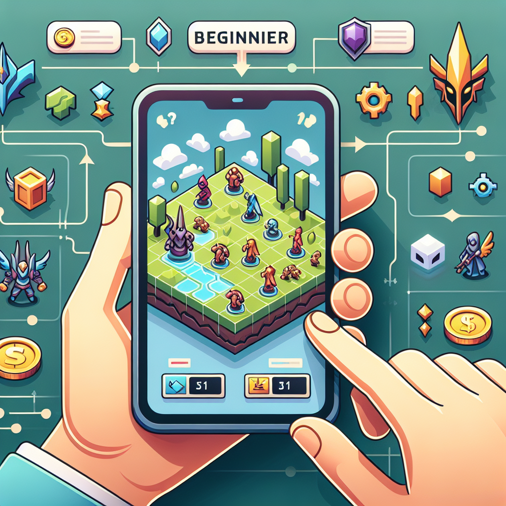 Strategi dan Tips Bermain Game Mirip Mobile Legend untuk Pemula