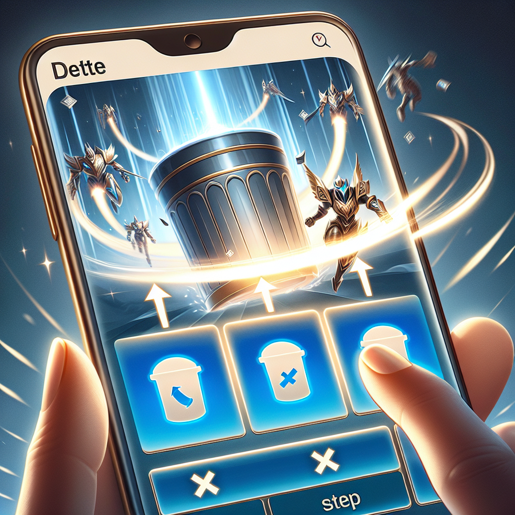 Tips Menghapus Akun Mobile Legend dengan Mudah dan Cepat