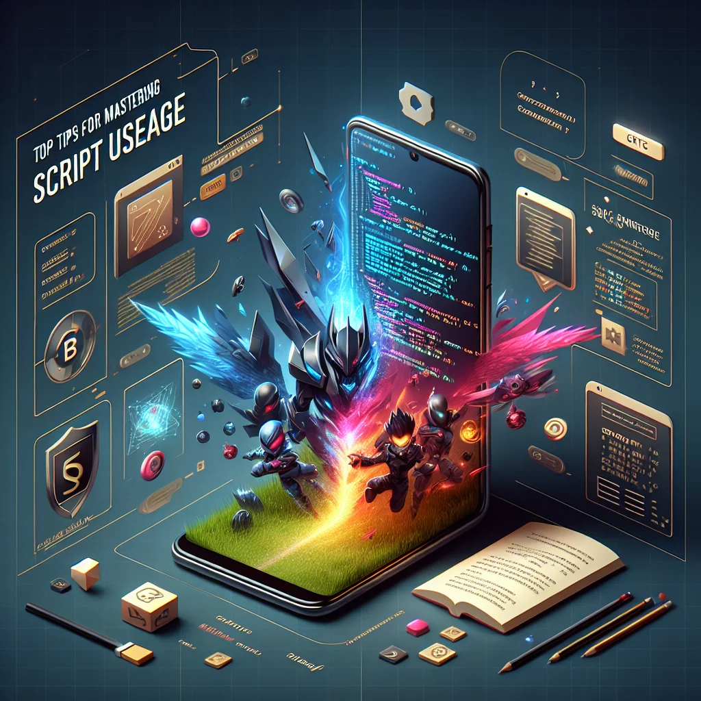 Top Tips for Mastering Mobile Legends Script Usage