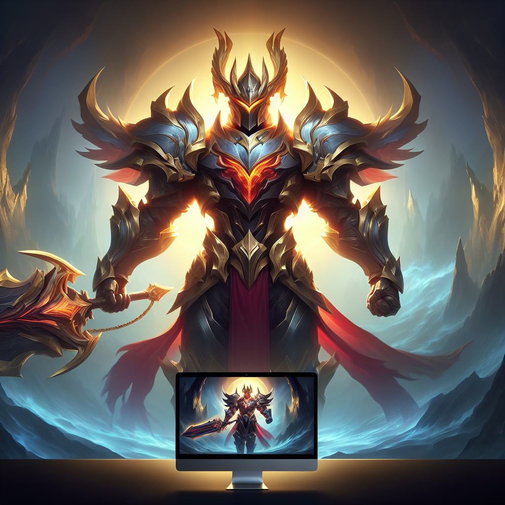 Wallpaper Keren Gambar Hero Mobile Legend untuk Ponsel dan PC