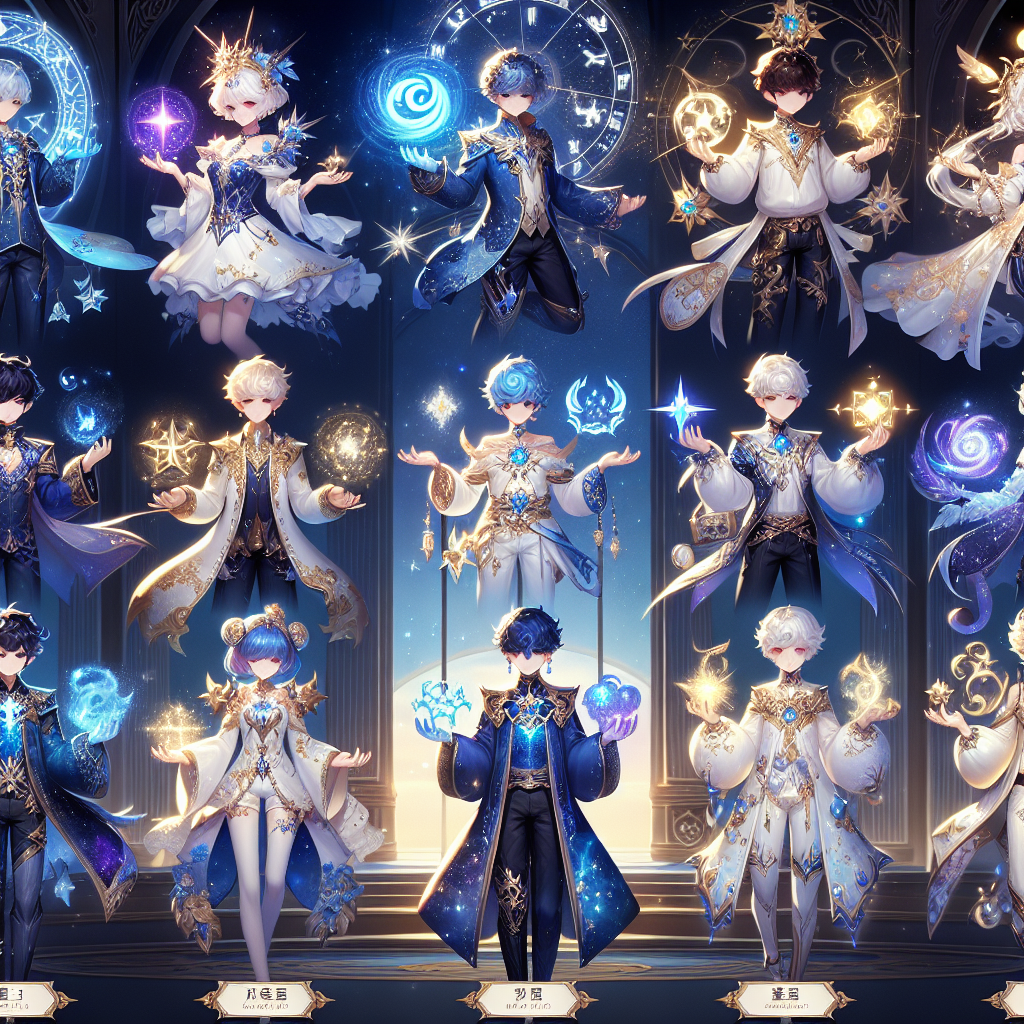 Zodiac Mobile Legends: Exploring the Celestial Skins and Their Unique Powers