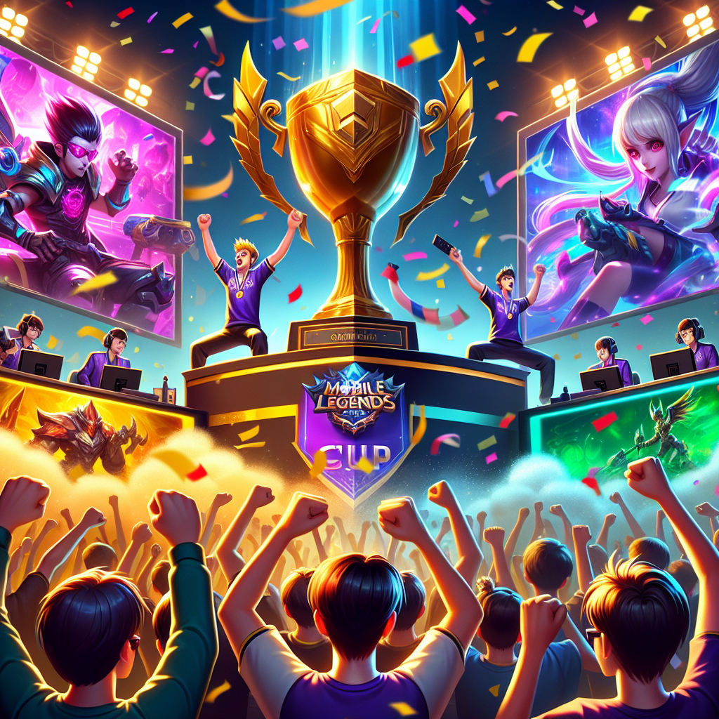 Perayaan Piala Mobile Legend: Kehebatan Tim-Tim Unggulan dan Perjuangan Menuju Kemenangan