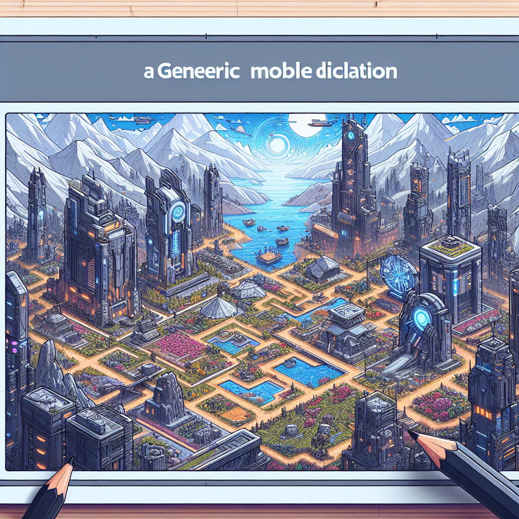 Exploring the Enhanced Visuals of Mobile Legend's HD Map