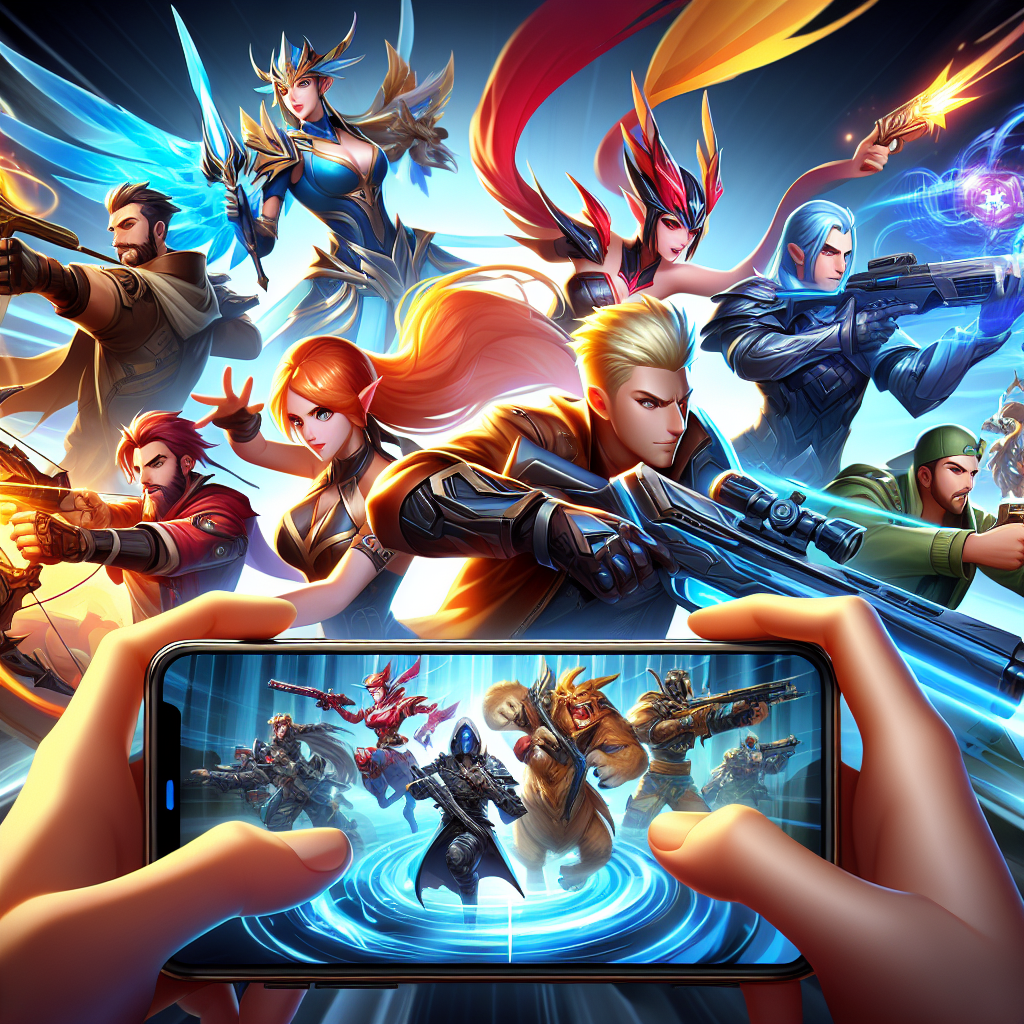 M6 Mobile Legends: Strategies and Heroes to Watch