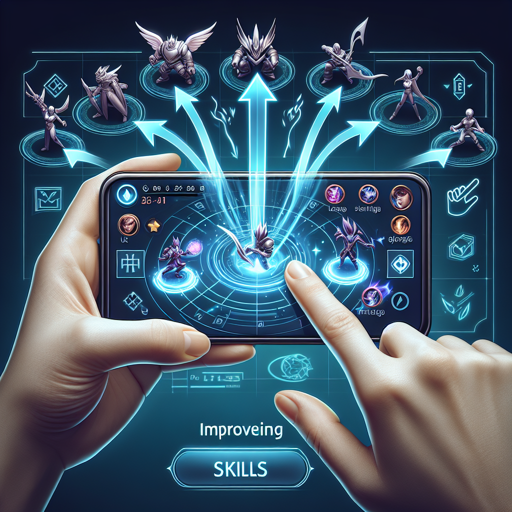 Strategi Efektif untuk Meningkatkan Skill di Mobile Legends