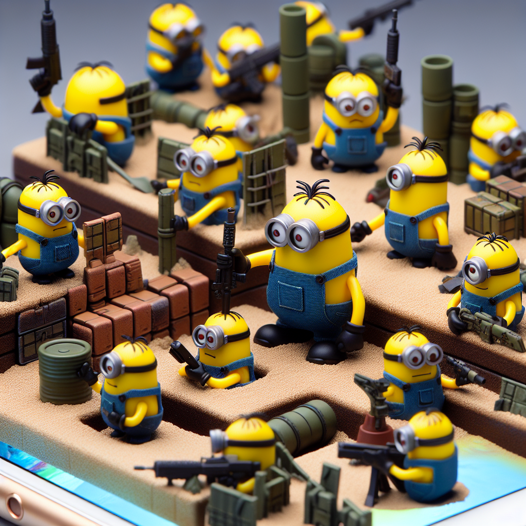 Minion Mechanics: How They Shape the Battlefield in Mobile Legends