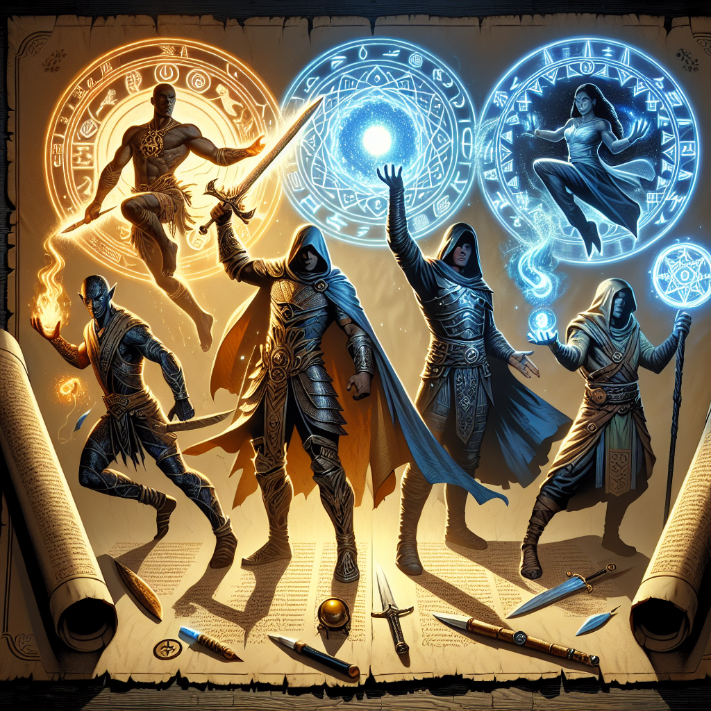 Exploring the Origins and Powers of Iconic Mobile Legends Heroes