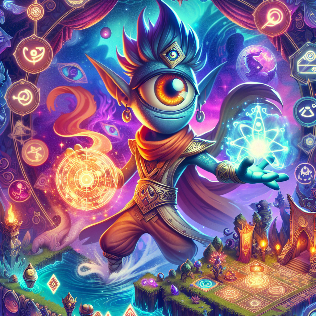 Cyclops' Magical Journey in Mobile Legends A Deep Dive into His Powers and Gameplay