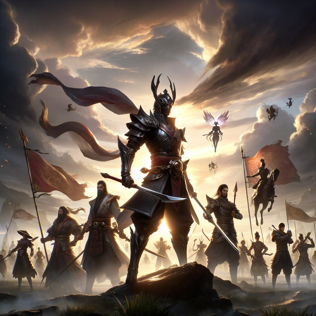 Hero Mobile Legends: Kisah Inspiratif dari Lapangan Pertempuran