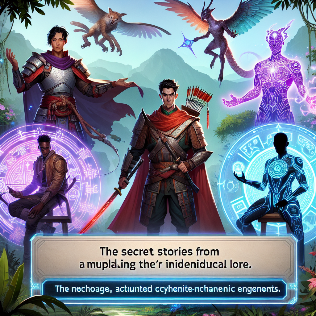 Exploring the Lore Behind Mobile Legends' Most Iconic Heroes