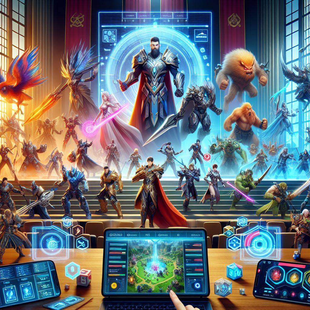 Strategi Terbaik untuk Mendominasi Lomba Mobile Legends 2023