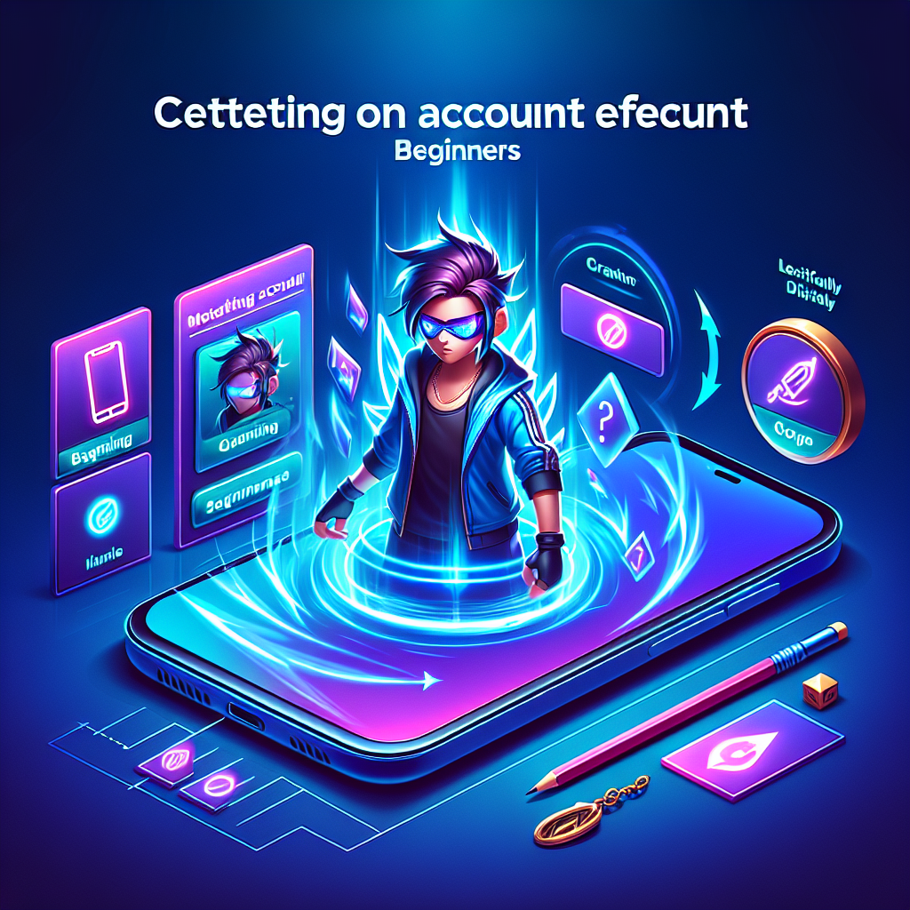 Cara Efektif Membuat Akun Mobile Legend Baru untuk Pemula