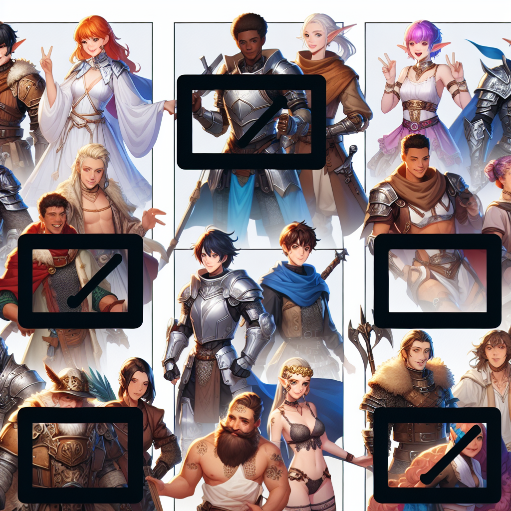 Exploring Gender Representation and Sexualization in Mobile Legends