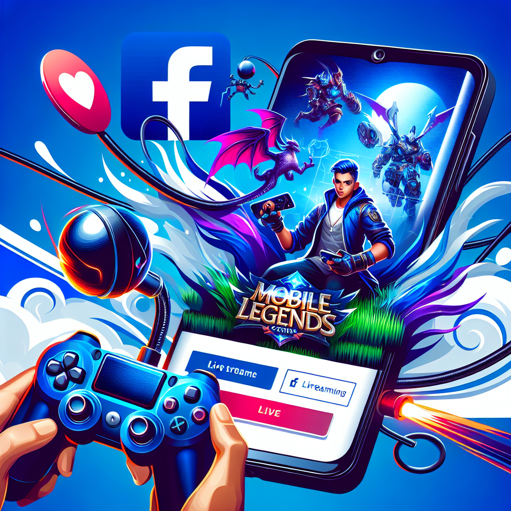 Tips Praktis untuk Live Streaming Mobile Legends di Facebook