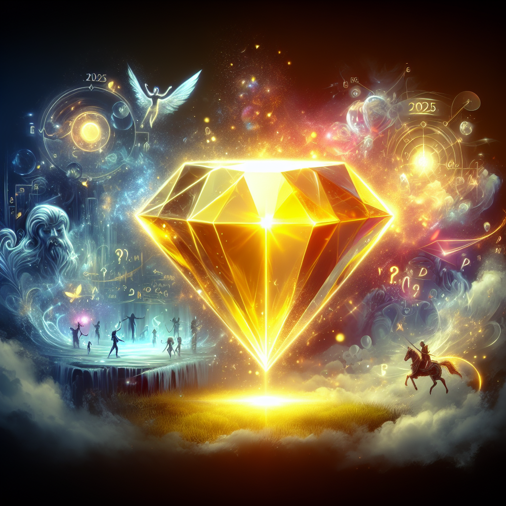 Misteri Kapan Rilis Diamond Kuning di Mobile Legends 2025 Terungkap