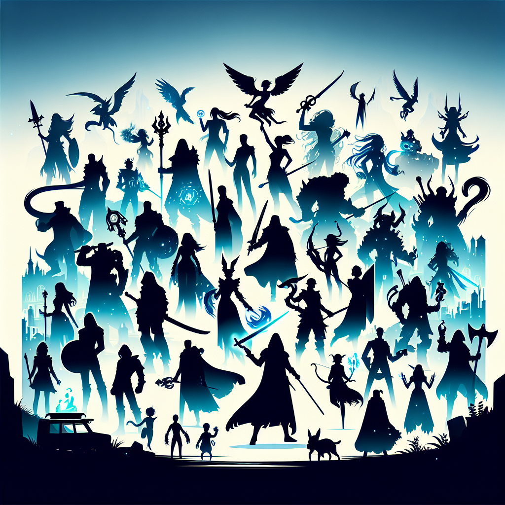 Exploring the Iconic Faces of Mobile Legends Heroes