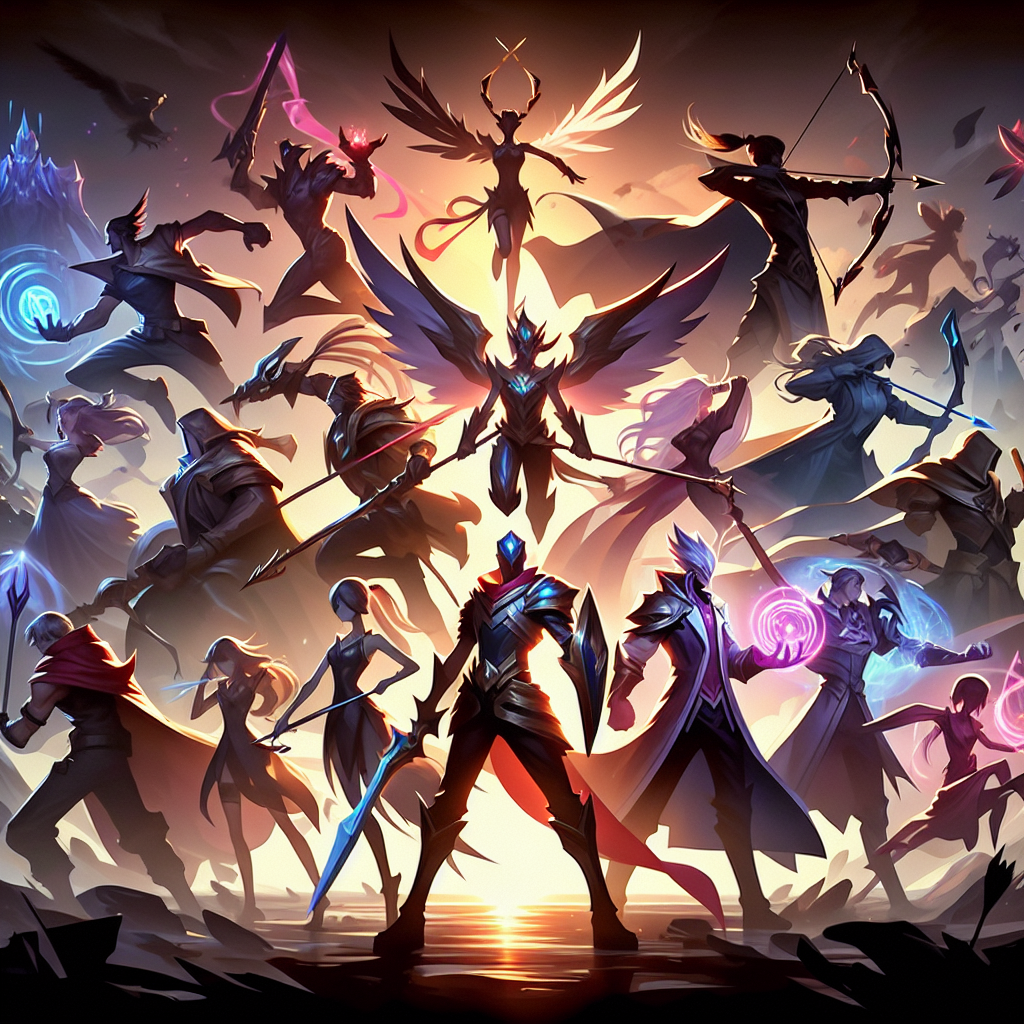 Top Mobile Legends Heroes You Need to Know
