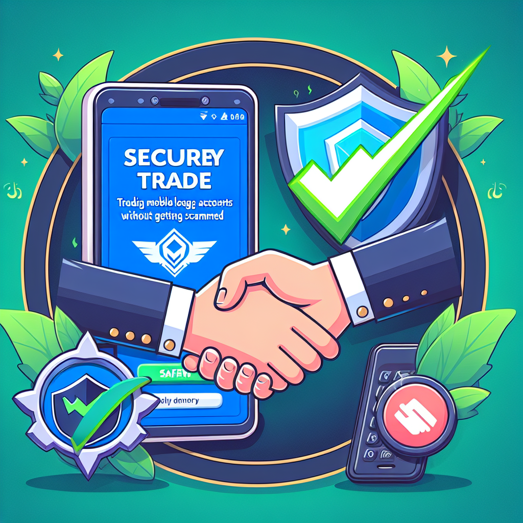 Tips Aman Jual Beli Akun Mobile Legend Agar Tidak Tertipu