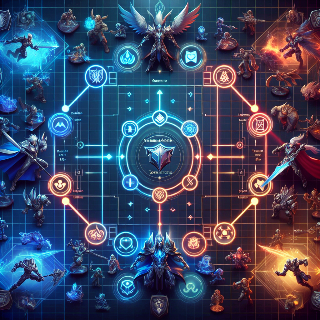 Keunggulan Strategi dalam Room Turnamen Mobile Legend