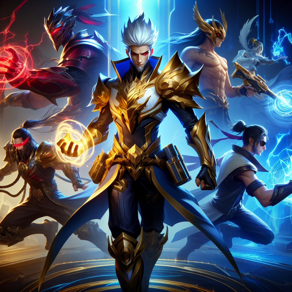 Bruno's Impact on Competitive Play in Mobile Legends