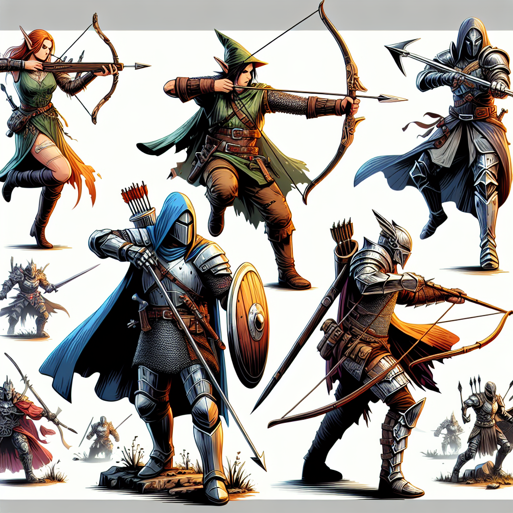 Gambar Karakter Mobile Legend: Inspirasi dan Pencerahan bagi Penggemar Game